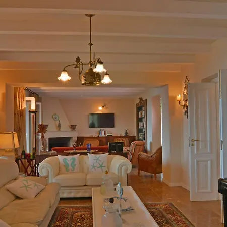 Villa Il Basto 8 By Massimo